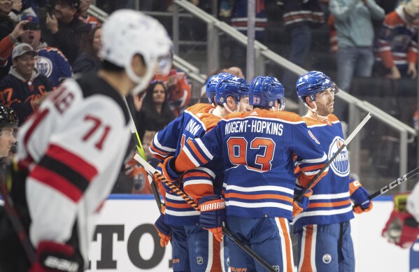 Oilers new jersey outlet